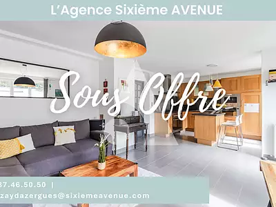 Appartement, 70 m²