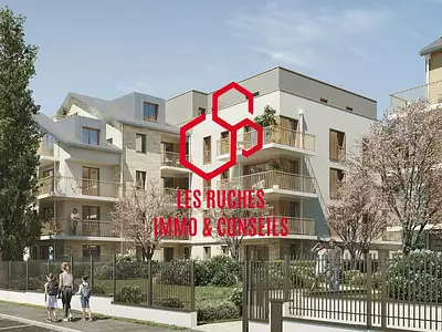 Appartement, 66,7 m²