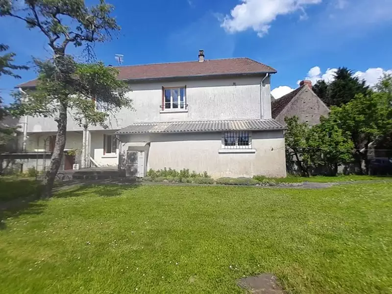 Maison, 133 m²