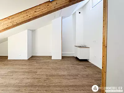Appartement, 42,69 m²