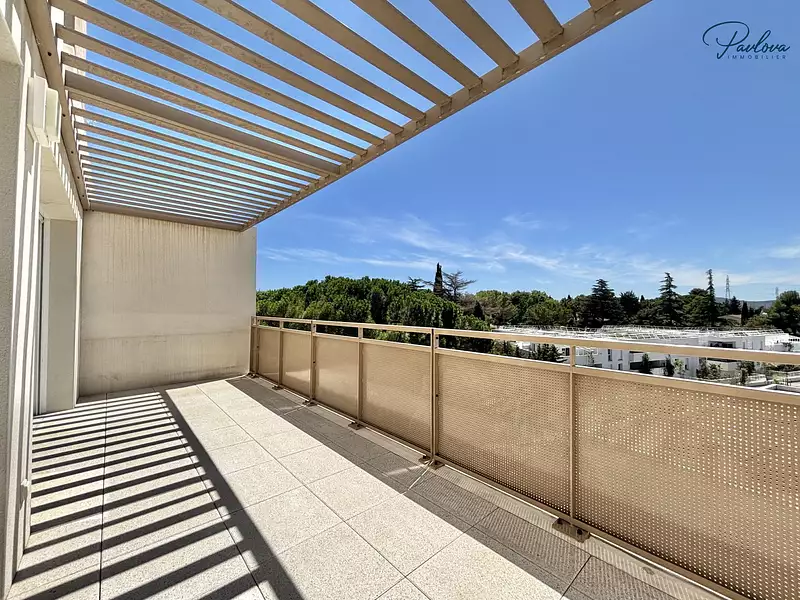 Appartement, 44,2 m²