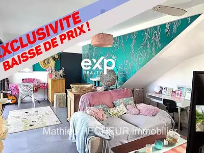 Appartement, 44 m²