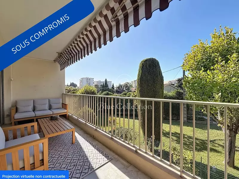 Appartement, 73,7 m²