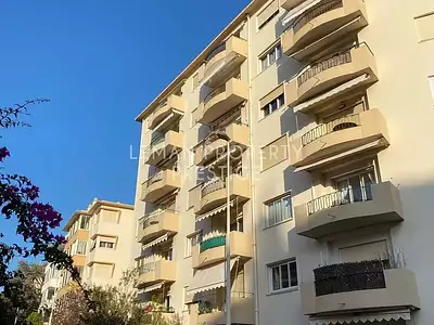 Appartement, 60,46 m²