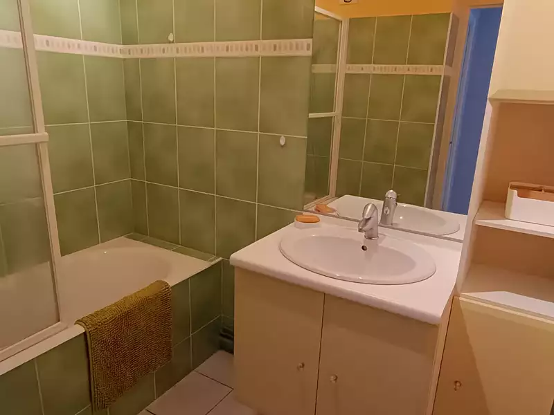 Appartement, 52 m²