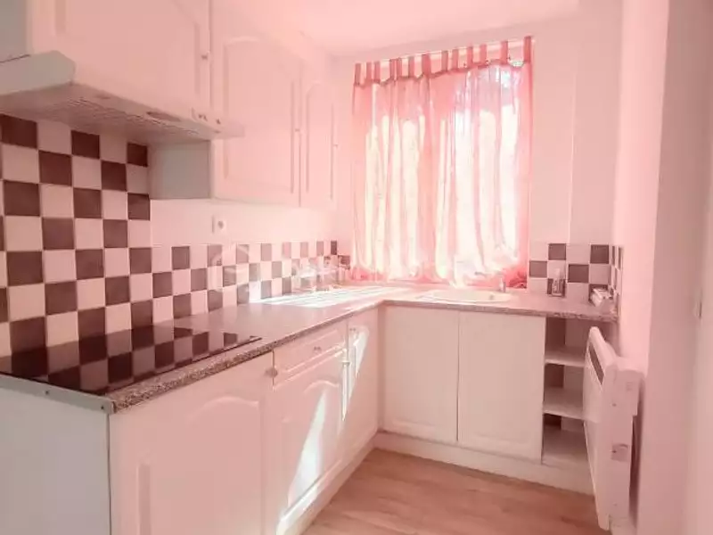Appartement, 37 m²