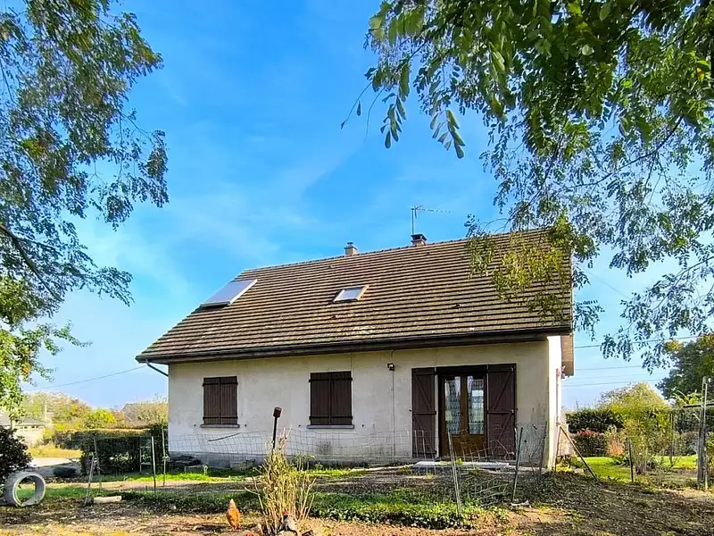 Maison, 135 m²