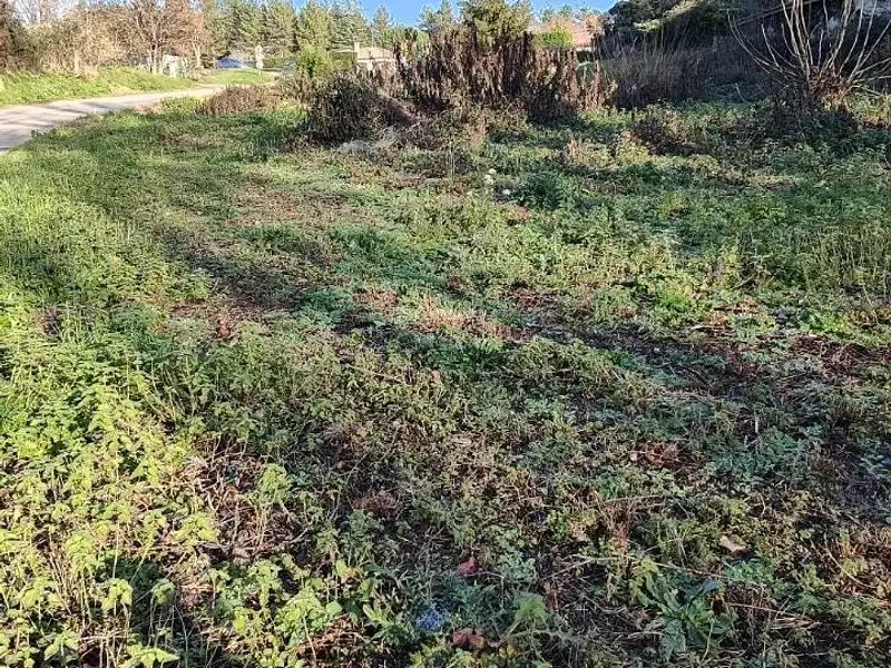Terrain, 1 444 m²