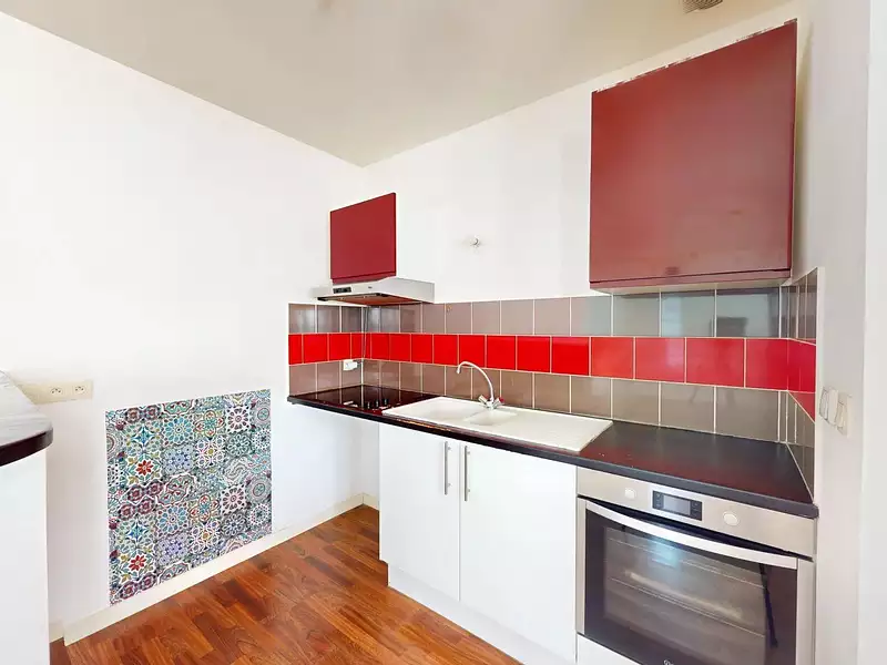 Appartement, 51,79 m²