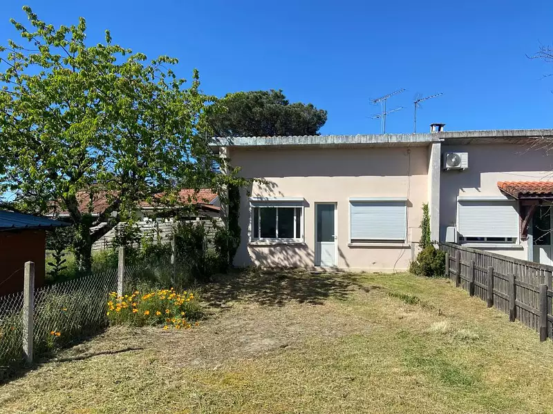 Maison, 38 m²