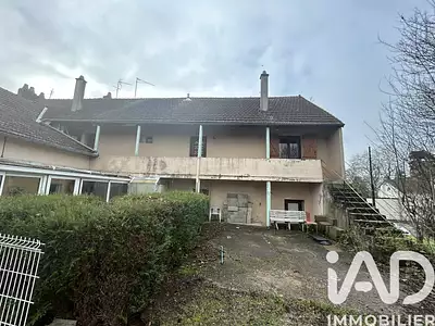 Maison, 102 m²