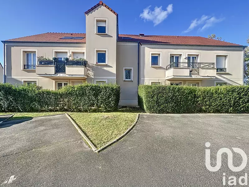 Appartement, 54 m²