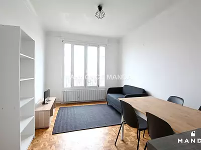 Appartement, 42 m²