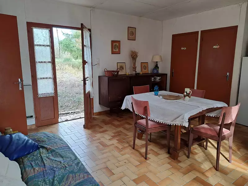 Maison, 38 m²