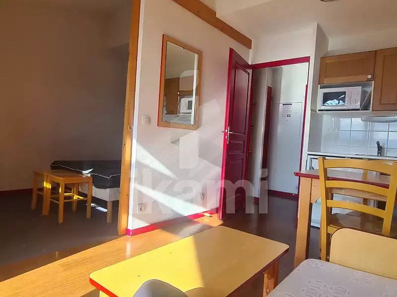 Appartement, 34,17 m²