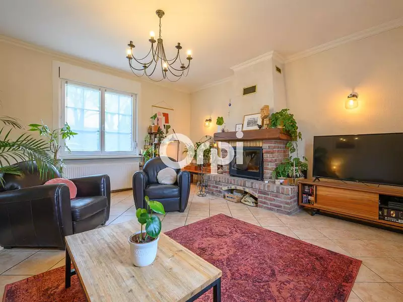 Maison, 106 m²