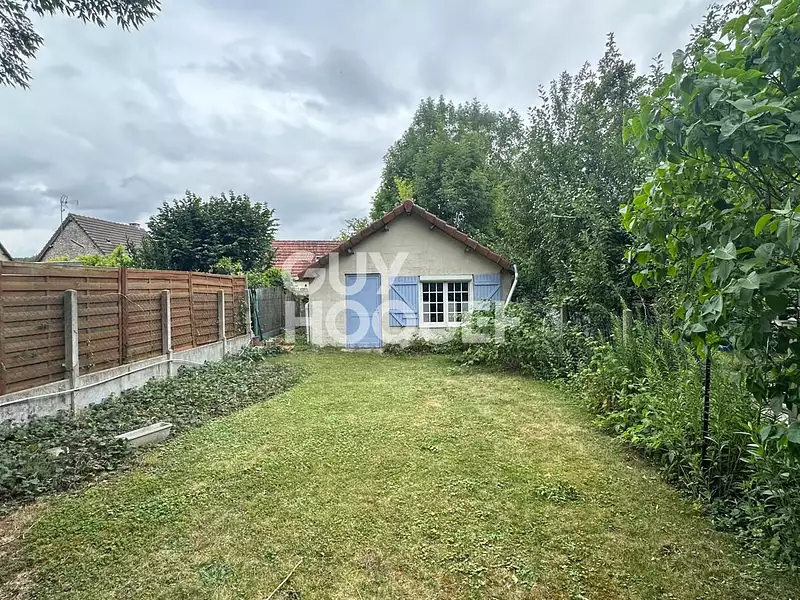 Maison, 117 m²