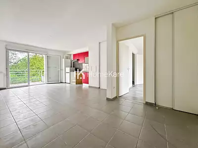 Appartement, 46 m²