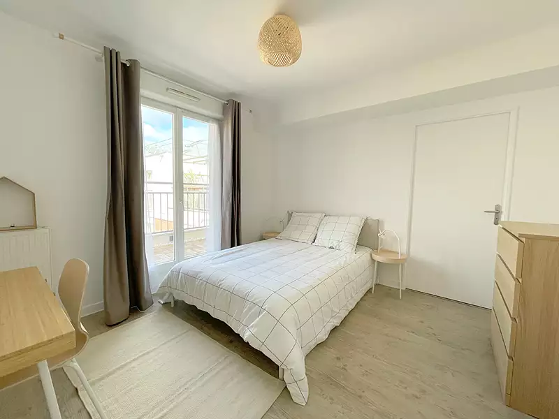 Appartement, 42,76 m²