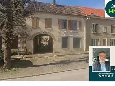 Maison, 85 m²