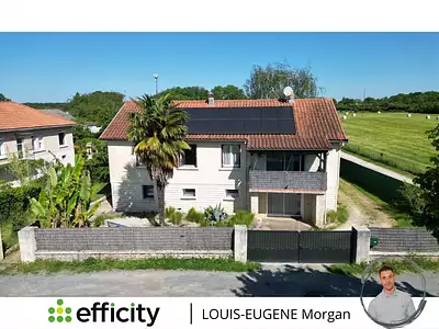 Maison, 174 m²
