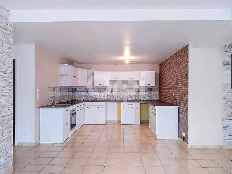 Appartement, 93 m²