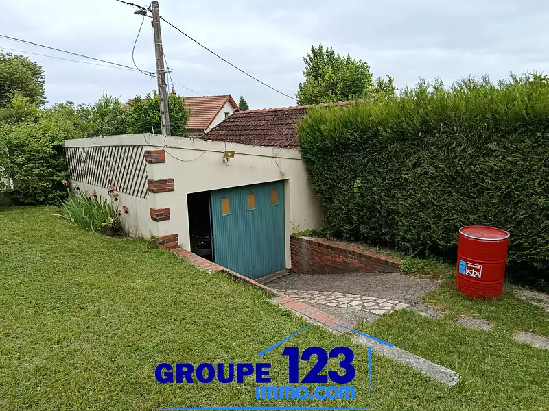 Maison, 105,5 m²