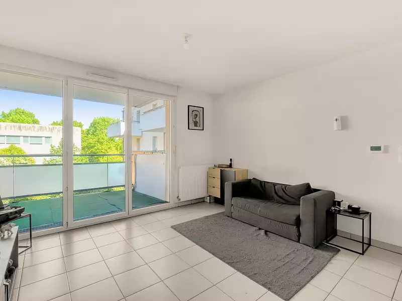 Appartement, 41,75 m²