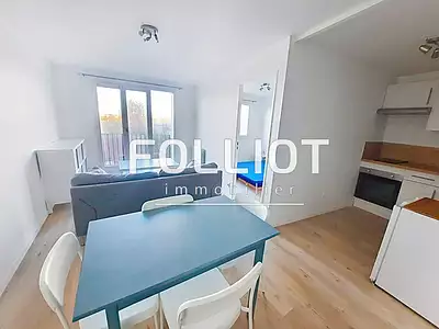 Appartement, 35,66 m²