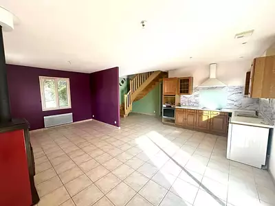 Maison, 118 m²