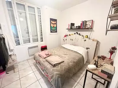 Appartement, 37 m²