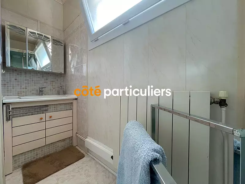 Maison, 57,4 m²
