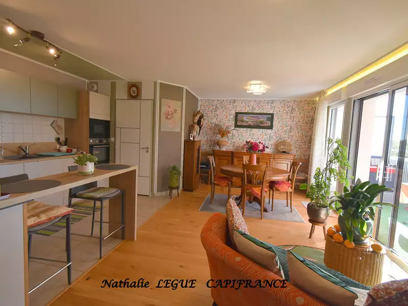 Appartement, 91 m²