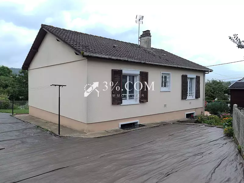 Maison, 72 m²