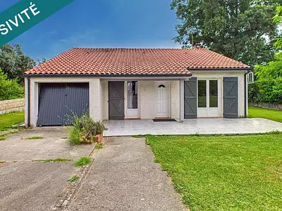 Maison, 99 m²