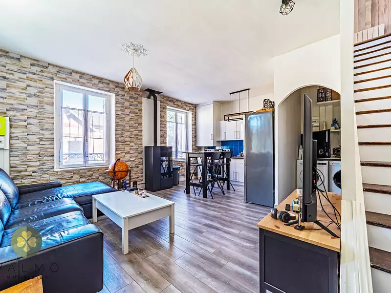 Divers, 56,92 m²