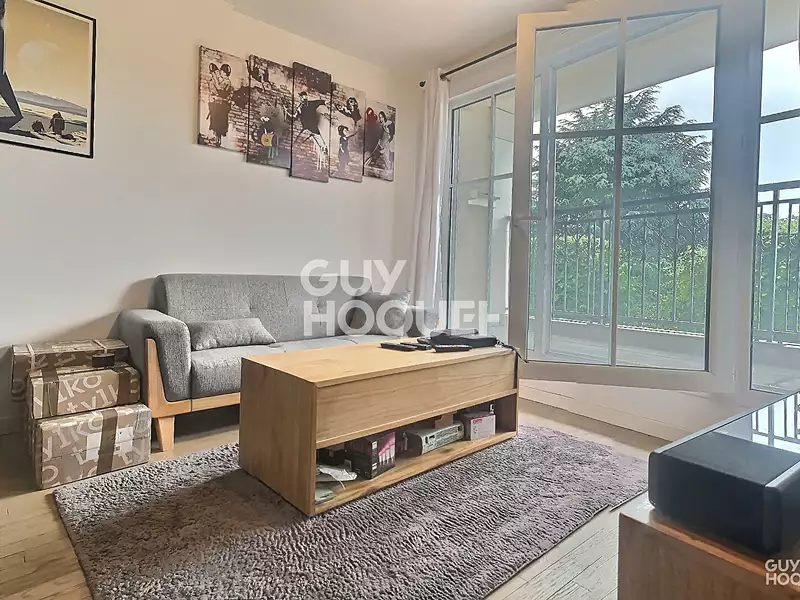 Appartement, 39,1 m²