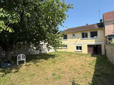 Maison, 95 m²