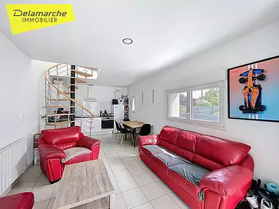 Maison, 49,21 m²