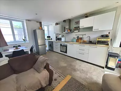 Maison, 48 m²