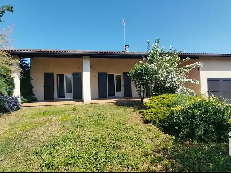Maison, 111 m²