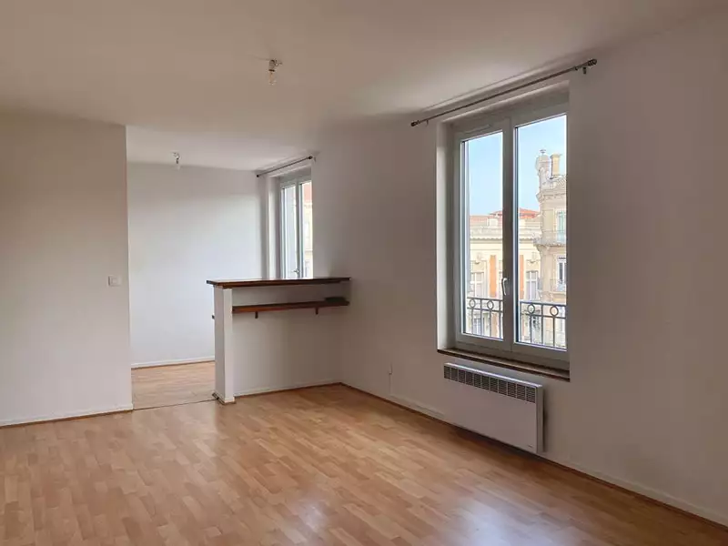 Appartement, 42 m²