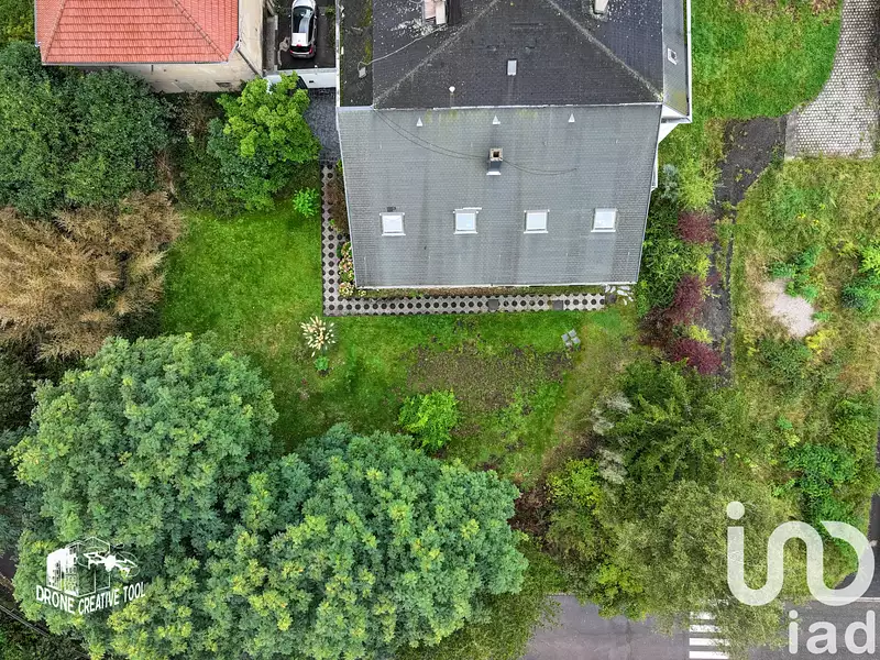 Immeuble, 464 m²