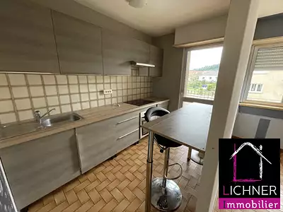 Appartement, 50 m²