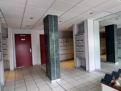 Appartement, 43,13 m²