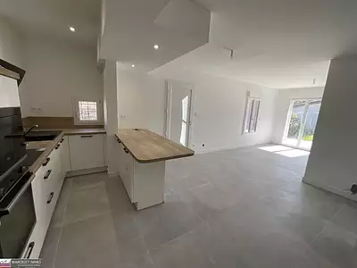 Maison, 64 m²
