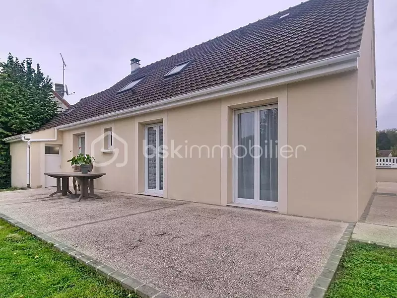 Maison, 130 m²