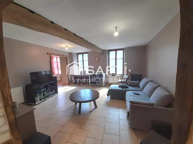 Maison, 160 m²