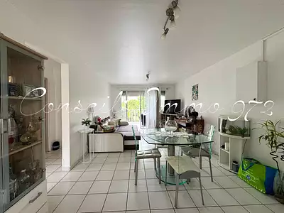 Appartement, 56,2 m²
