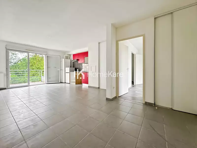 Appartement, 46 m²